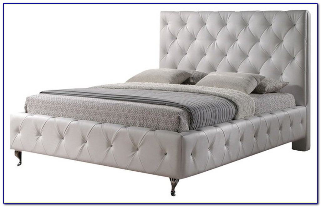 Tufted Headboard California King Bed - Headboard : Home Design Ideas ...