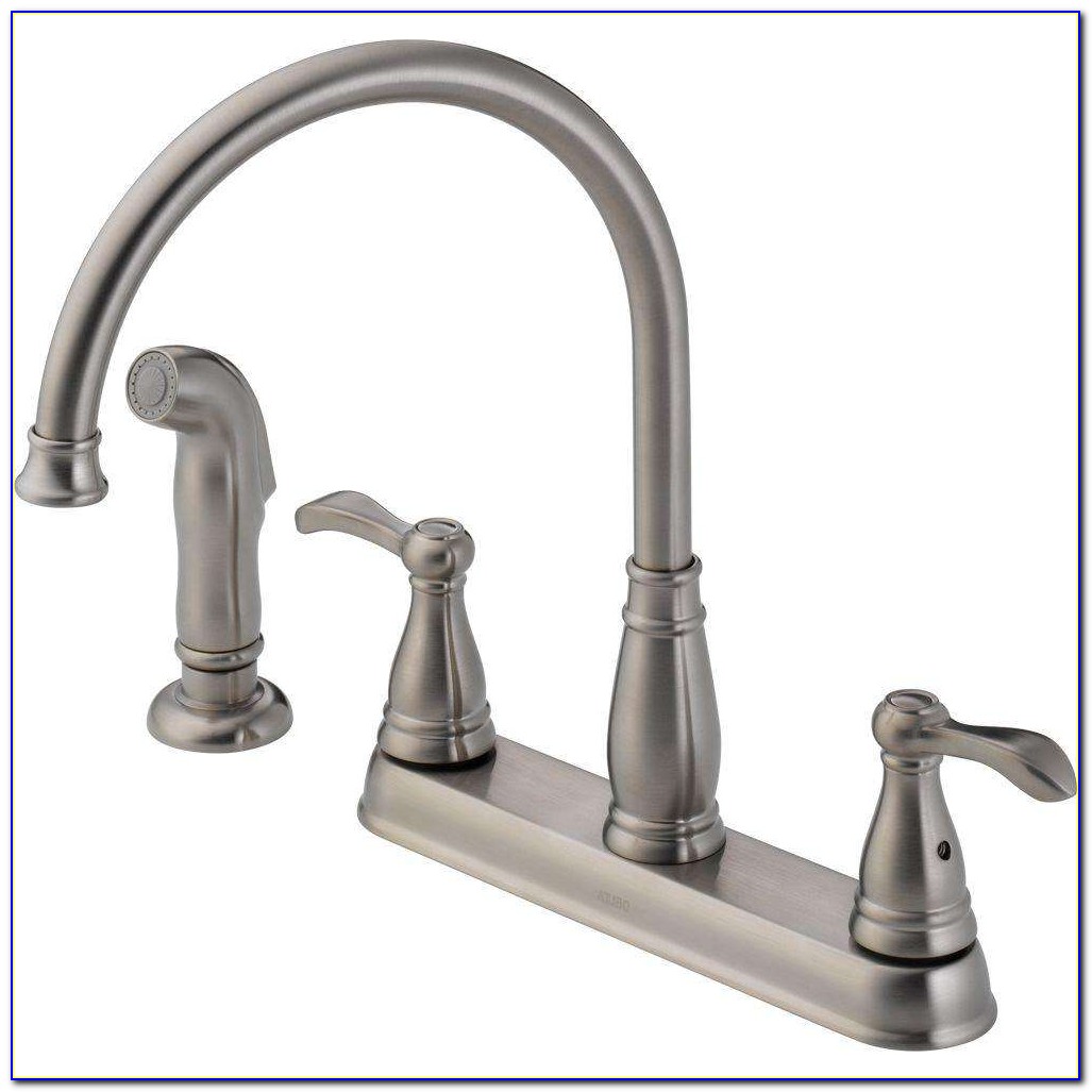 Delta Vessona Kitchen Faucet - Faucet : Home Design Ideas #rNDLEBvjQ8146296