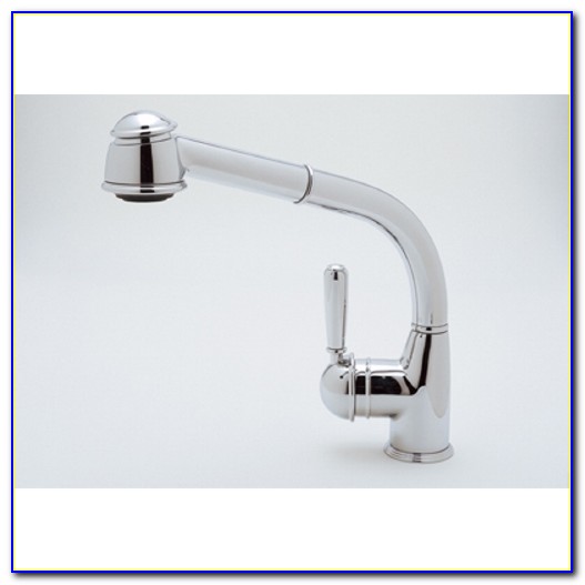 Rohl Classic Pull Down Kitchen Faucet - Faucet : Home Design Ideas #