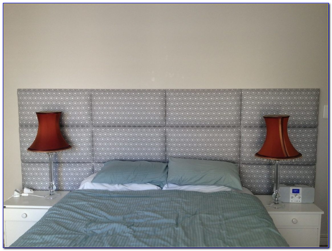 Wall Mounted King Bed Headboards - Beds : Home Design Ideas # ...