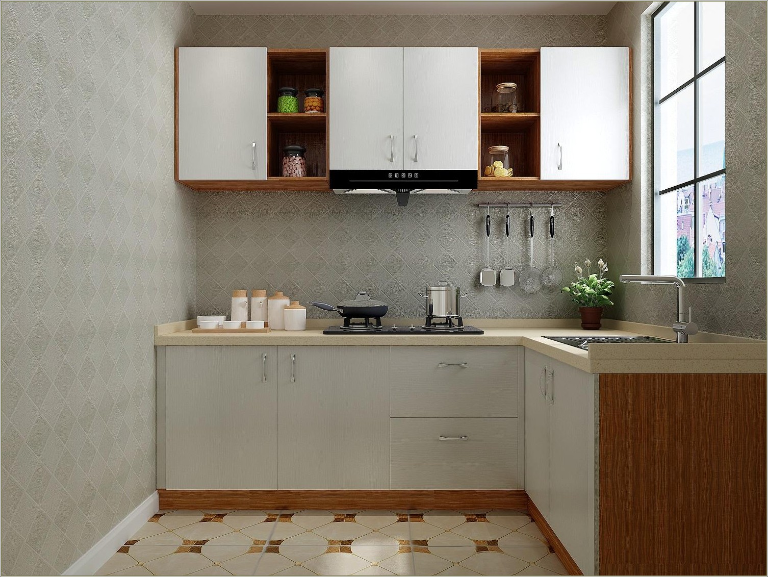 Chinese Rta Kitchen Cabinets - Cabinets : Home Design Ideas ...